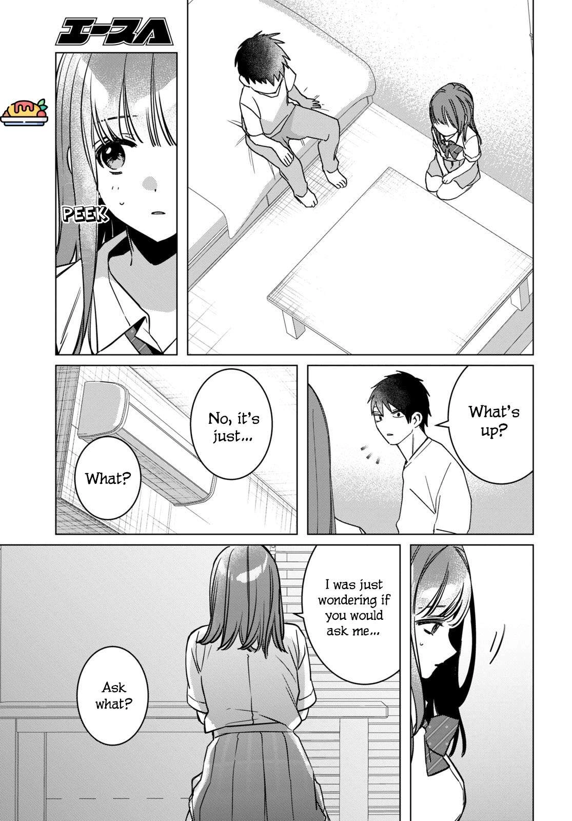 I Shaved. Then I Brought a High School Girl Home. Chapter 43 6